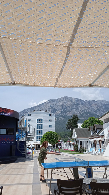 Армас Бич начало сезона