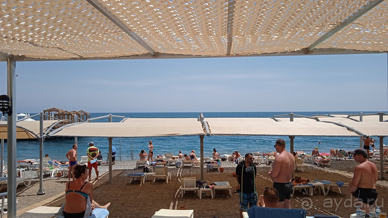 Армас Бич начало сезона