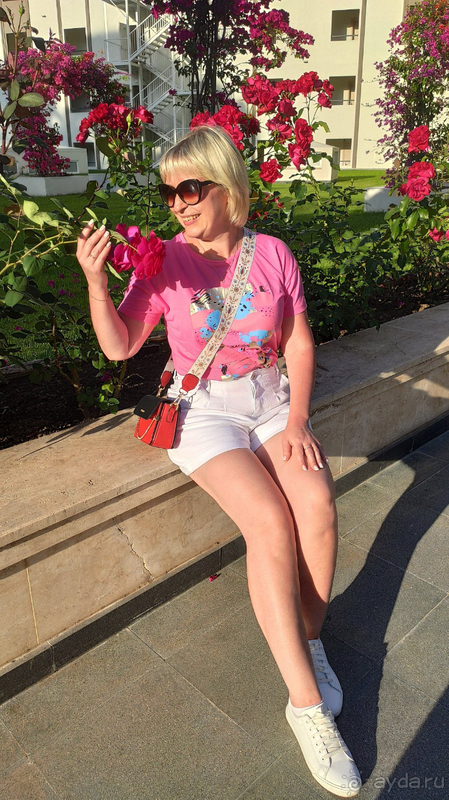 ВТОРАЯ ПОЕЗДКА В ЛЮБИМЫЙ SEVEN SEAS HOTEL LIFE 5*