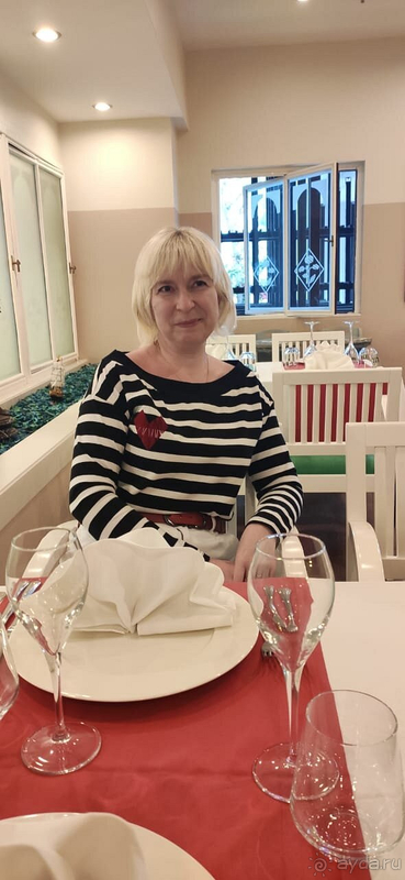 ВТОРАЯ ПОЕЗДКА В ЛЮБИМЫЙ SEVEN SEAS HOTEL LIFE 5*