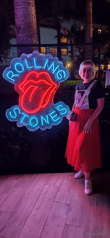 ВТОРАЯ ПОЕЗДКА В ЛЮБИМЫЙ SEVEN SEAS HOTEL LIFE 5*