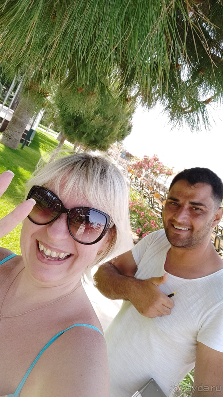 ВТОРАЯ ПОЕЗДКА В ЛЮБИМЫЙ SEVEN SEAS HOTEL LIFE 5*