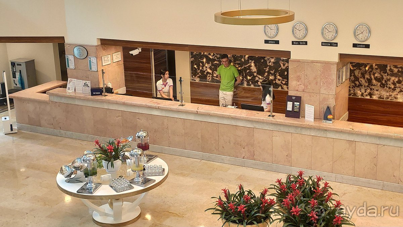 ВТОРАЯ ПОЕЗДКА В ЛЮБИМЫЙ SEVEN SEAS HOTEL LIFE 5*