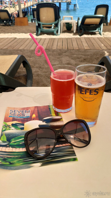 ВТОРАЯ ПОЕЗДКА В ЛЮБИМЫЙ SEVEN SEAS HOTEL LIFE 5* ВТОРАЯ ПОЕЗДКА В ЛЮБИМЫЙ SEVEN SEAS HOTEL LIFE 5*