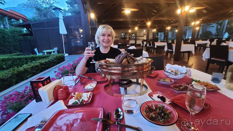 ВТОРАЯ ПОЕЗДКА В ЛЮБИМЫЙ SEVEN SEAS HOTEL LIFE 5*