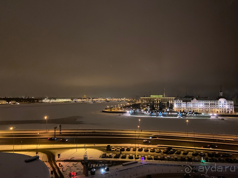 Гостиница «Санкт-Петербург» в культурной столице нашей страны