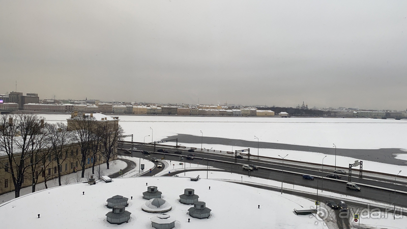 Гостиница «Санкт-Петербург» в культурной столице нашей страны