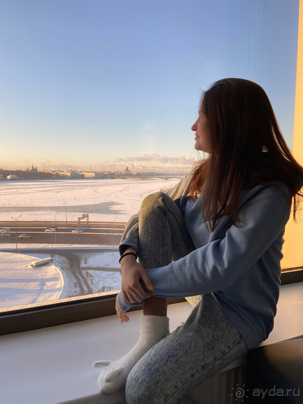 Гостиница «Санкт-Петербург» в культурной столице нашей страны