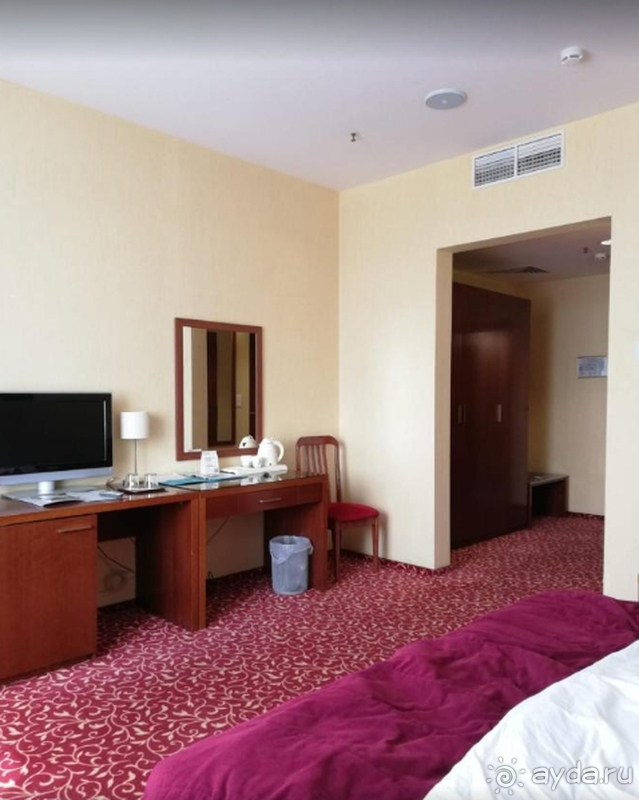 Отличное место в Казани