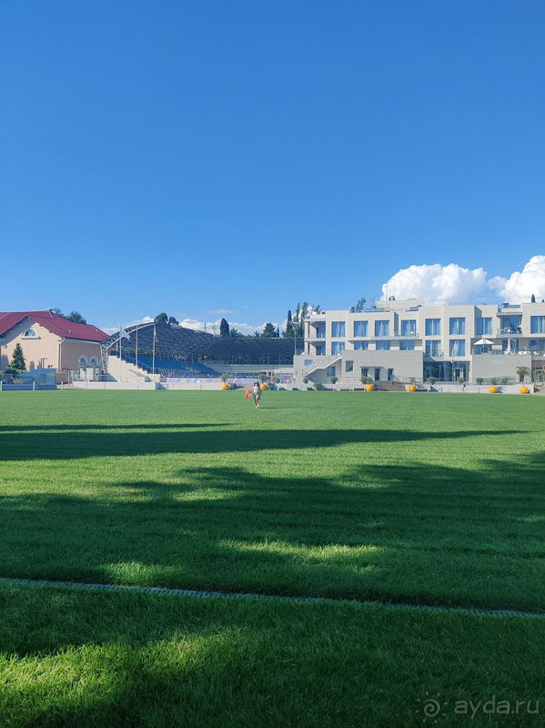 Просто лучший отель