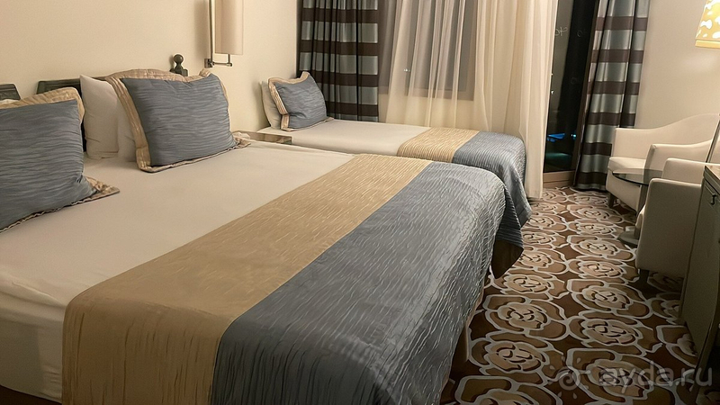 Если по цене подходит ксанаду, то можно смело ехать!