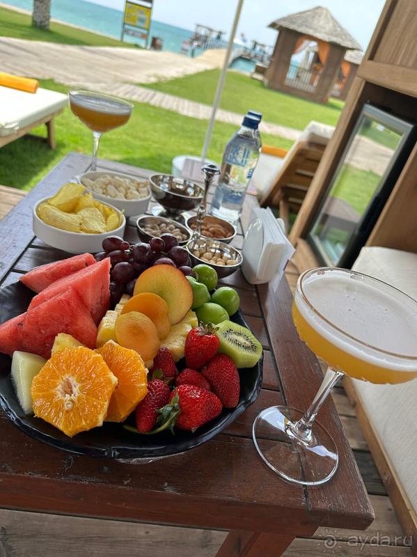 Королевский отдых в Rixos Premium Belek