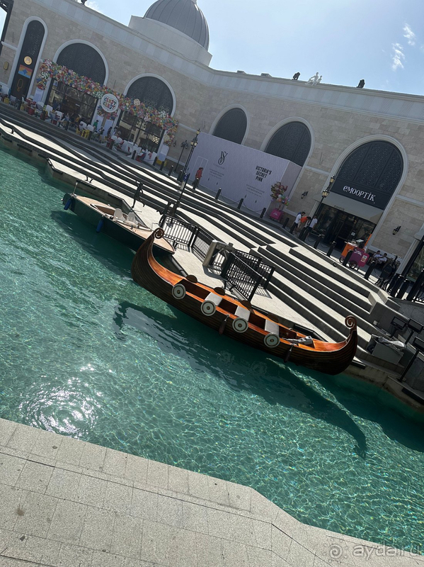 Королевский отдых в Rixos Premium Belek