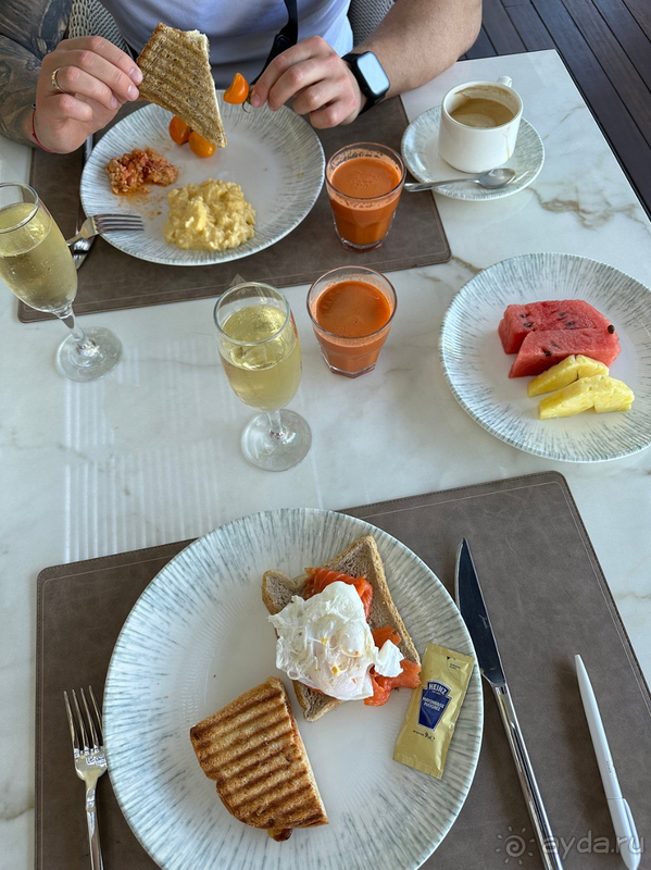 Королевский отдых в Rixos Premium Belek