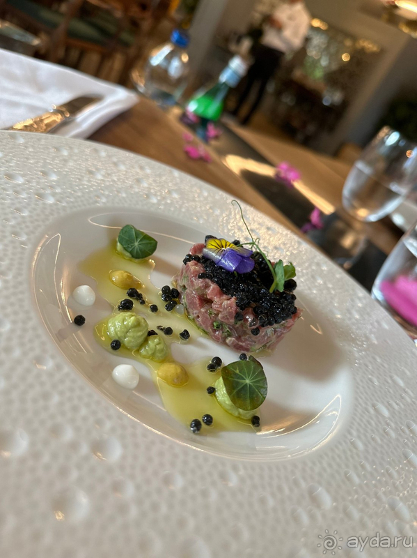 Королевский отдых в Rixos Premium Belek