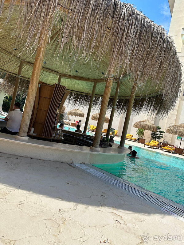 Королевский отдых в Rixos Premium Belek