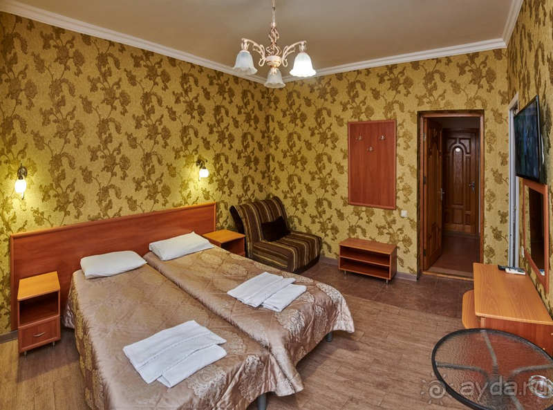 Прекрасный отдых с братом