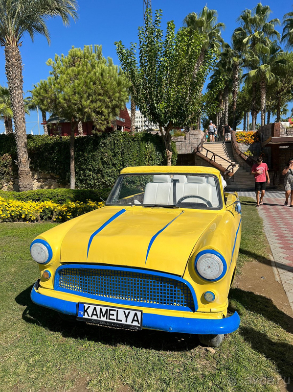 Не для искушенных туристов! Не стоит своих денег!