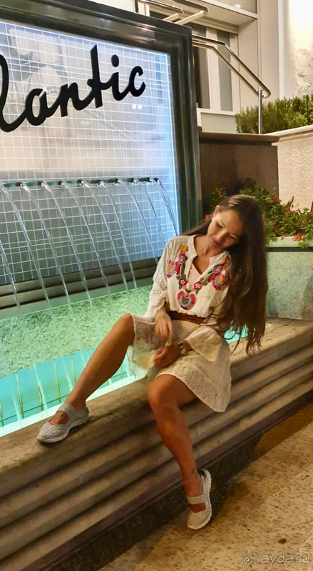 Atlantic Hotel Riccione и сказочный отпуск