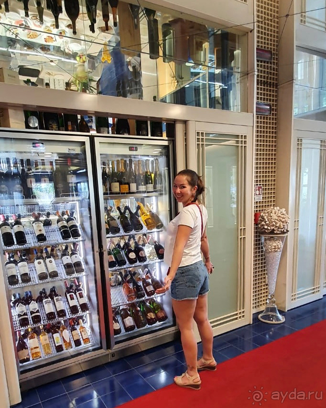 Atlantic Hotel Riccione и сказочный отпуск