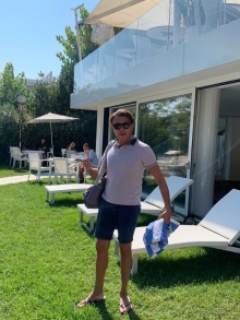 Atlantic Hotel Riccione и сказочный отпуск