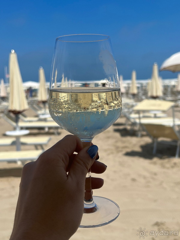 Atlantic Hotel Riccione и сказочный отпуск