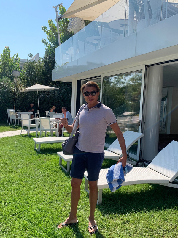 Atlantic Hotel Riccione и сказочный отпуск