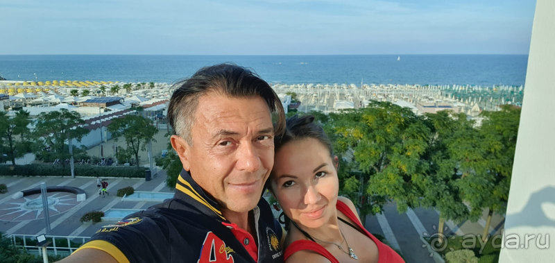 Atlantic Hotel Riccione и сказочный отпуск