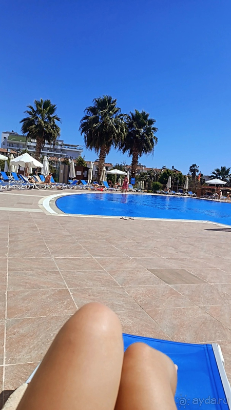 Прекрасный отдых в Side prenses resort & spa 5*