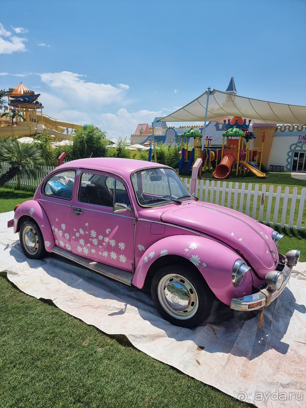 Сказочный отдых в Titanic Mardan Palace