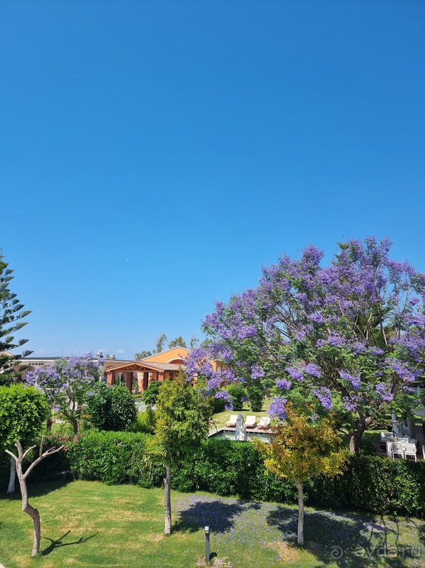 Сказочный отдых в Titanic Mardan Palace