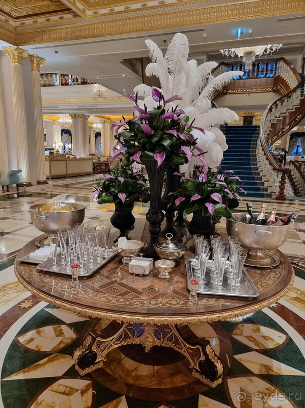 Сказочный отдых в Titanic Mardan Palace