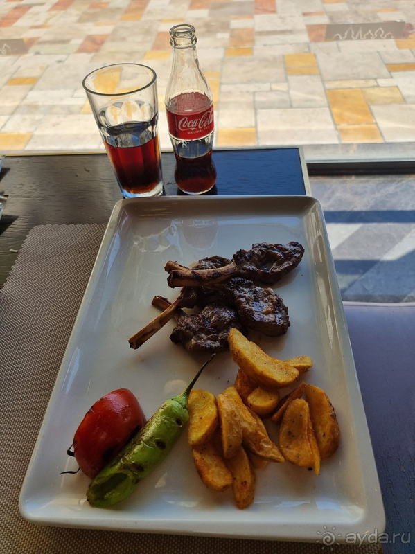 Сказочный отдых в Titanic Mardan Palace