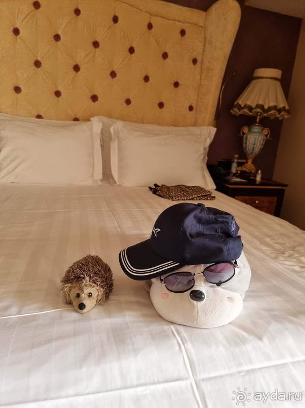 Сказочный отдых в Titanic Mardan Palace