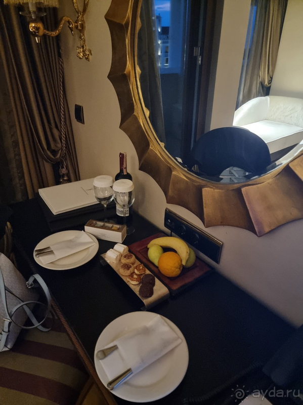 Сказочный отдых в Titanic Mardan Palace