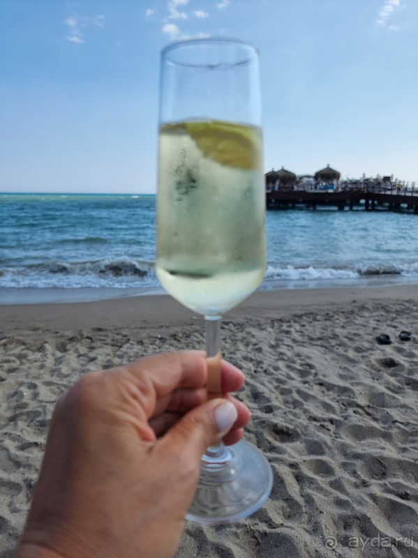 Сказочный отдых в Titanic Mardan Palace