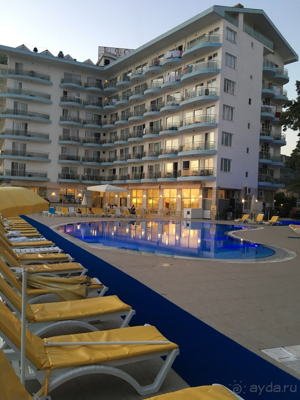 фото Arora Hotel