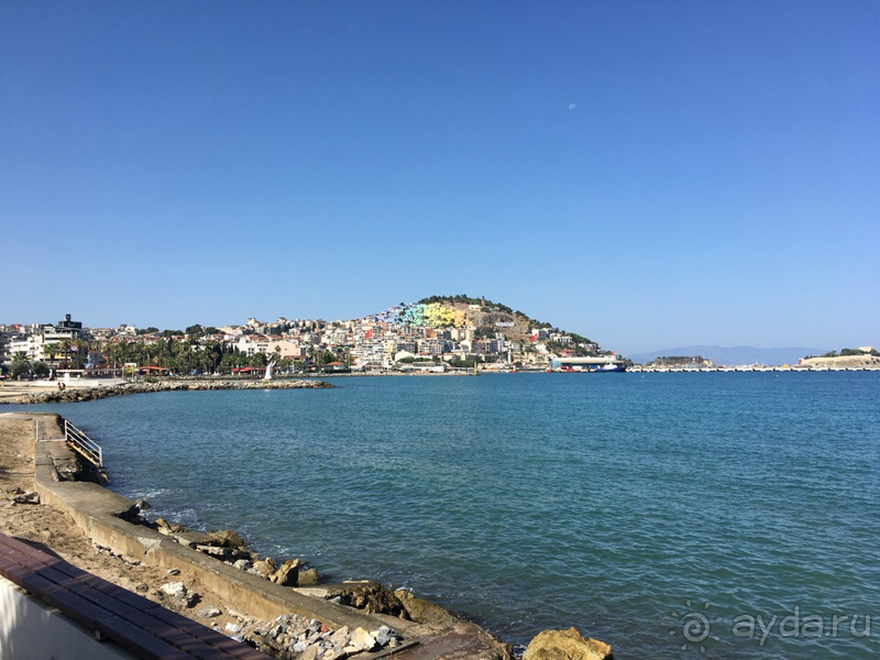 Слабая четверка, но нам понравилась