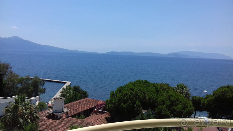 Слабая четверка, но нам понравилась