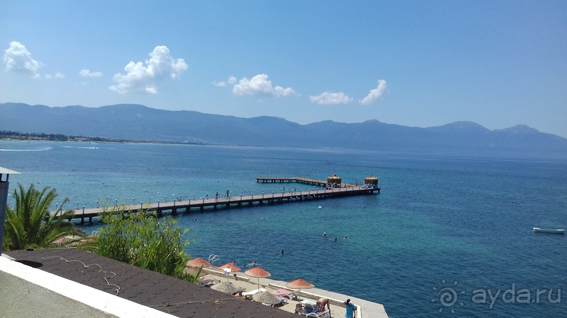 Слабая четверка, но нам понравилась