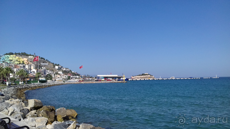 Слабая четверка, но нам понравилась