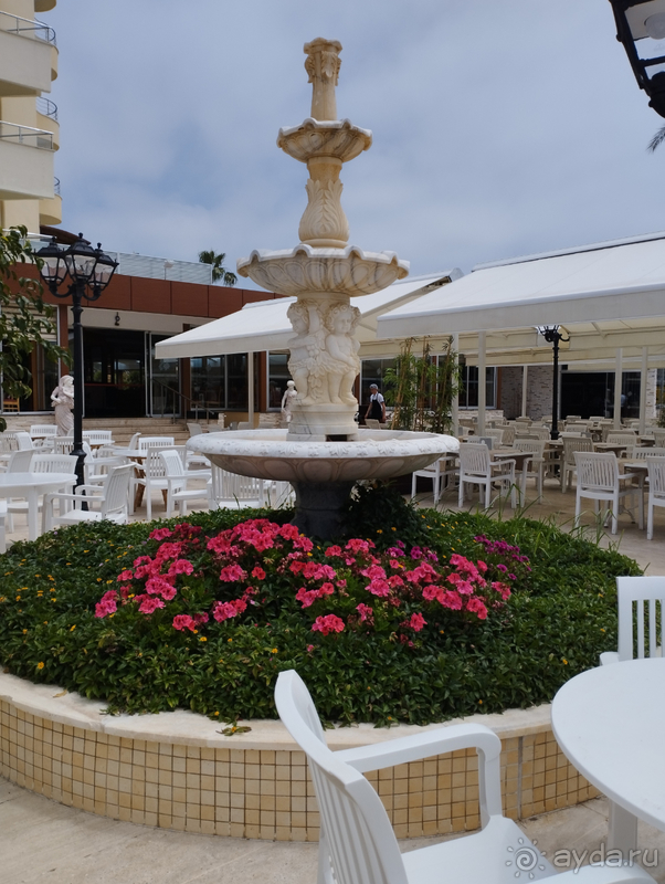 Замечательный отель, отличный отдых)