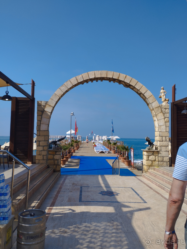 Замечательный отель, отличный отдых)