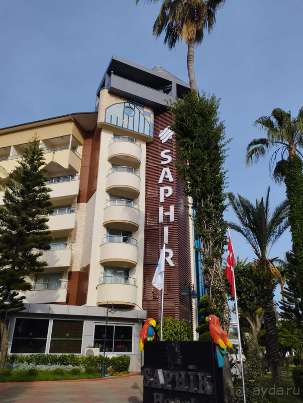 Замечательный отель, отличный отдых)