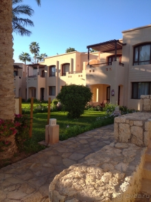 Случайный отель оказался шикарным