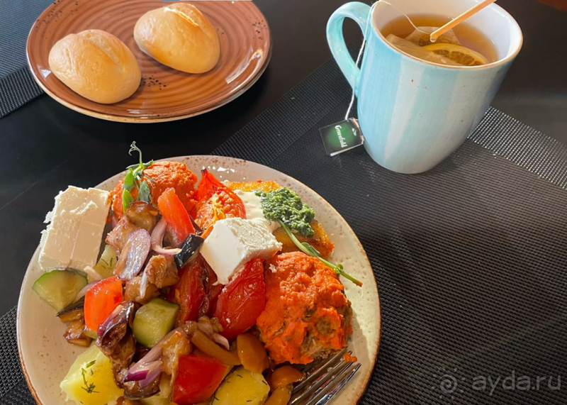 4* отель на Смоленской с завораживающим видом 🏙