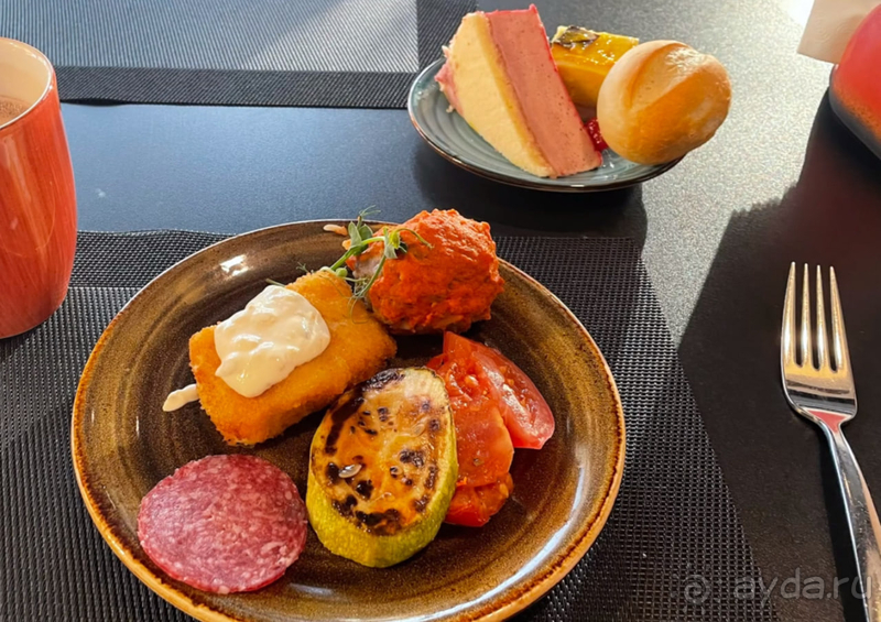 4* отель на Смоленской с завораживающим видом 🏙