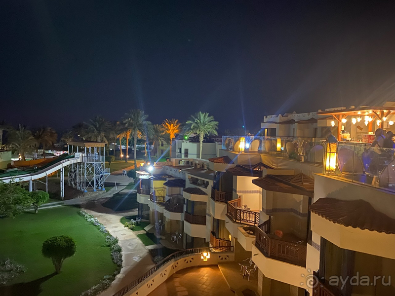 Отель для ознакомления с коралловым рифом