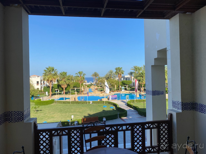 Отель для ознакомления с коралловым рифом