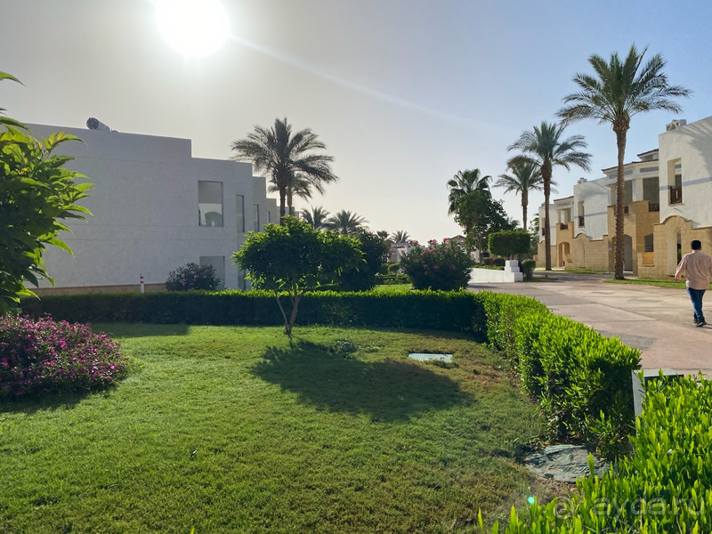 Отель для ознакомления с коралловым рифом